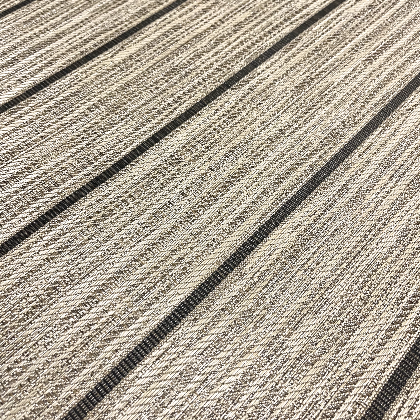 Woven Vinyl Flooring | Arcadia Teak - Ginger | 8'6" Width | Choose Your Length