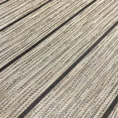 Woven Vinyl Flooring | Arcadia Teak - Ginger | 8'6" Width | Choose Your Length