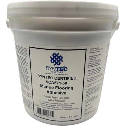 Syntec Industries Carpet Adhesive Sca571-50 (1 Gallon)