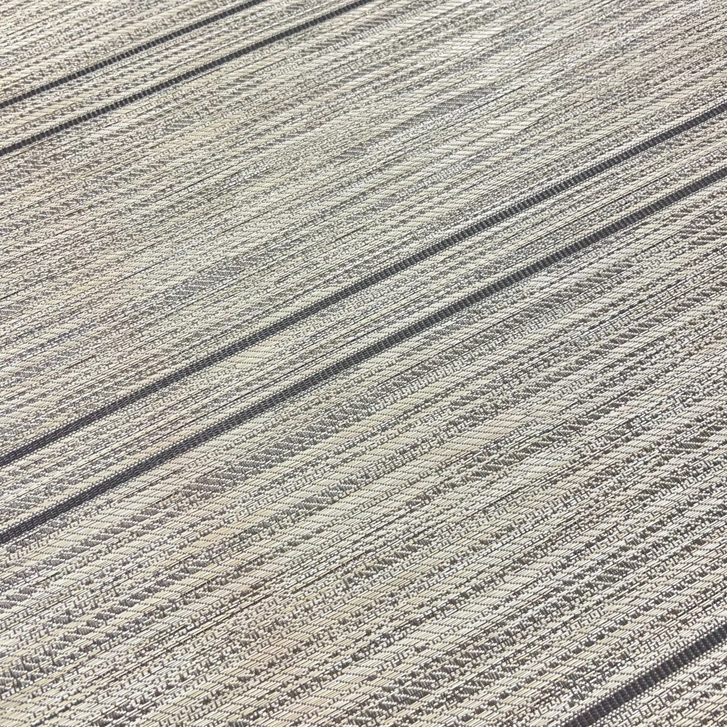 Woven Vinyl Flooring | Dble Plank - Dakota Walnut  | 8'6" W | Choose Your Length