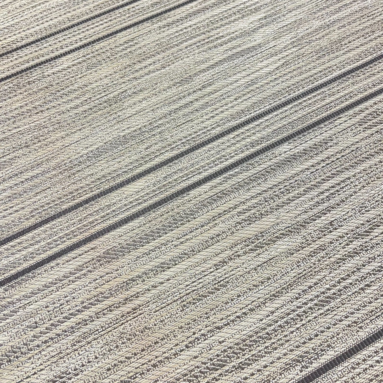 Woven Vinyl Flooring | Dble Plank - Dakota Walnut  | 8'6" W | Choose Your Length
