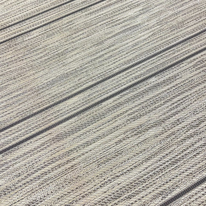 Woven Vinyl Flooring | Dble Plank - Dakota Walnut  | 8'6" W | Choose Your Length