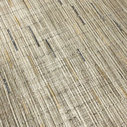 Woven Vinyl Flooring |  Fusion - Natural Amber  | 8'6" W | Choose Your Length