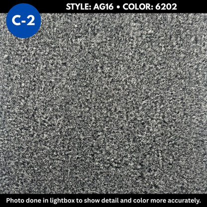 Marine Carpet - 16 oz.  | 7' W | Color: 6202 |Choose Your Length