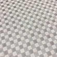 Woven Vinyl Flooring | Checkers - C-80043561 | 7'6" X 14'