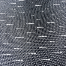 Woven Vinyl Flooring | Night Shade - C-5092125 | 8'6" X 16'