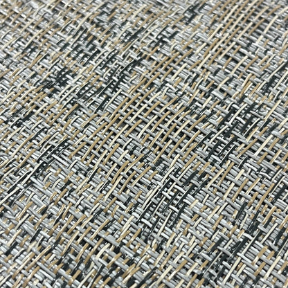Woven Vinyl Flooring | Oasis - Driftwood | 8'6" Width | Choose Your Length