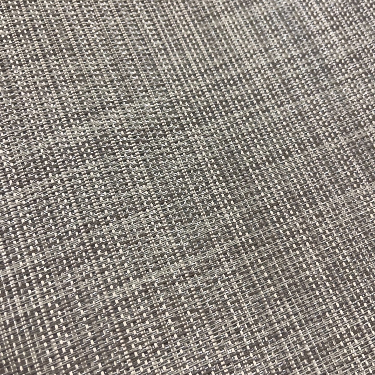 Woven Vinyl Flooring |  Ozark 2 - Sandstone  | 8'6" W | Choose Your Length
