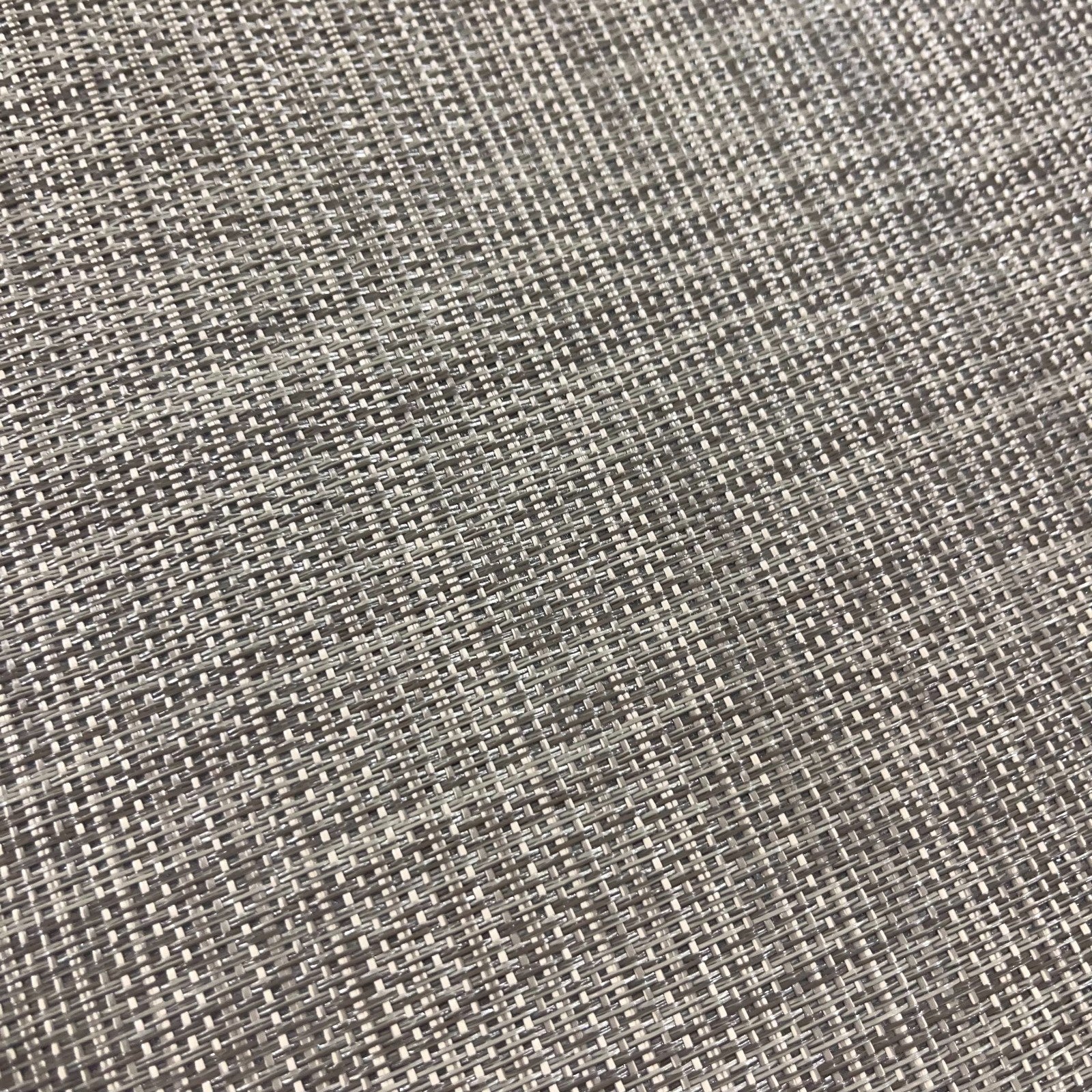 Woven Vinyl Flooring |  Ozark 2 - Sandstone  | 8'6" W | Choose Your Length
