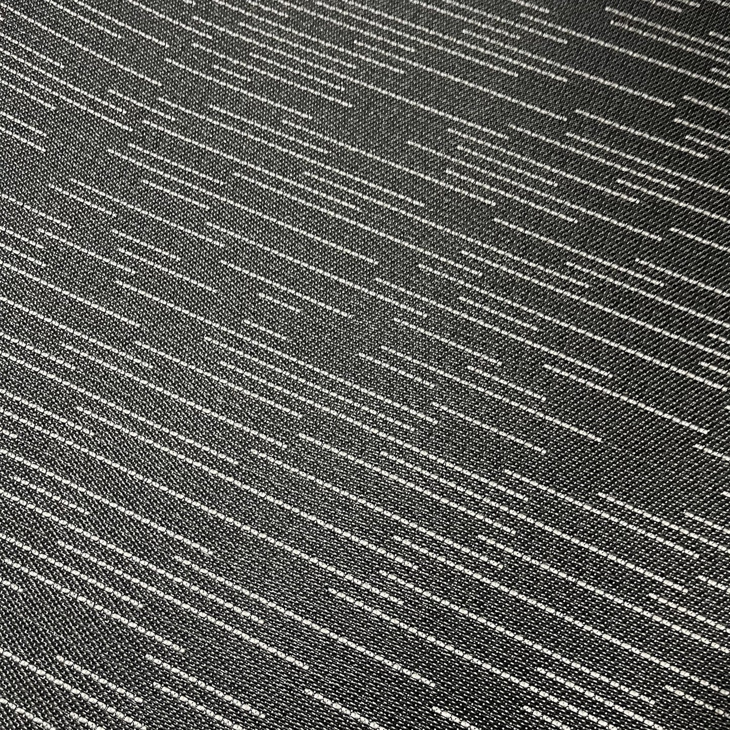 Woven Vinyl Flooring | Digital Dark- C-5092125A | 8'6" X 11'