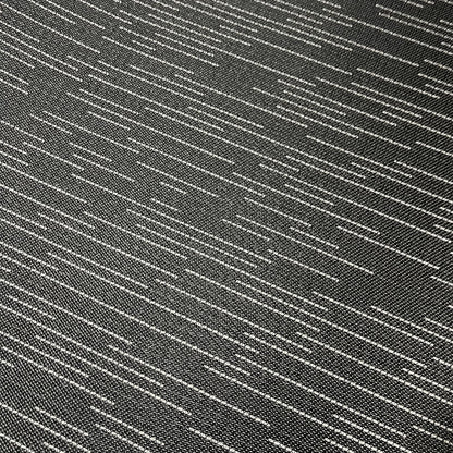 Woven Vinyl Flooring | Digital Dark- C-5092125A | 8'6" X 11'