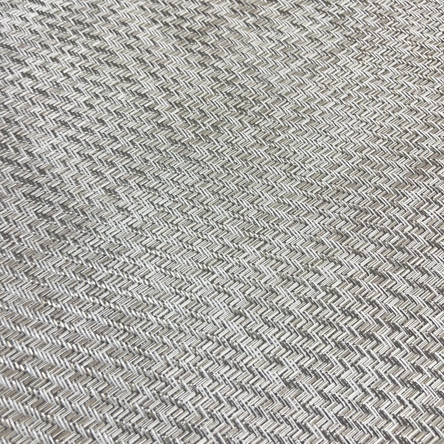 Woven Vinyl Flooring | Twill - Linen | 8'6" W | Choose Your Length