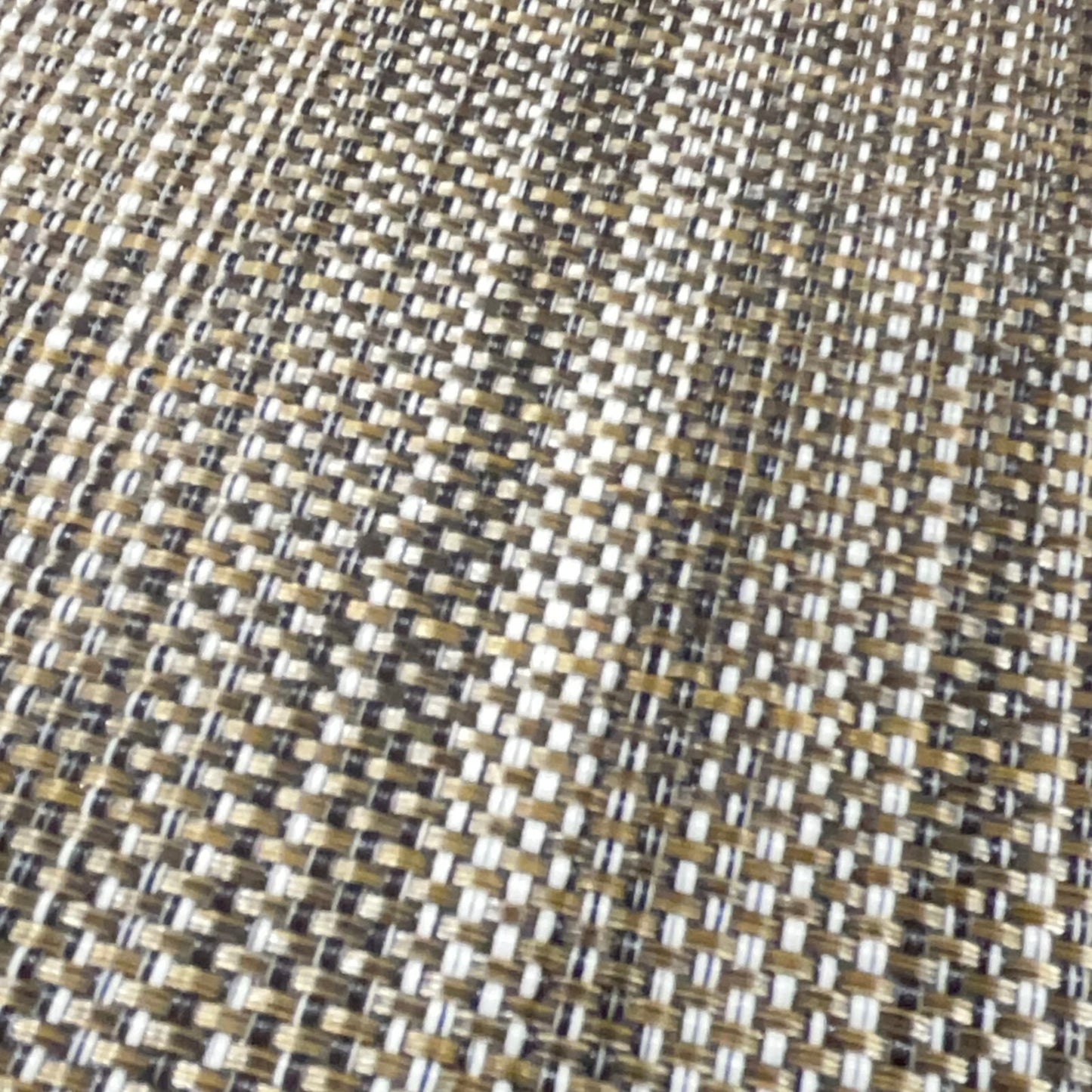 Woven Vinyl Flooring | Symmetry - Honeycomb | 8'6" W | Choose Your Length