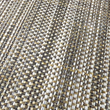 Woven Vinyl Flooring | Symmetry - Honeycomb | 8'6" W | Choose Your Length