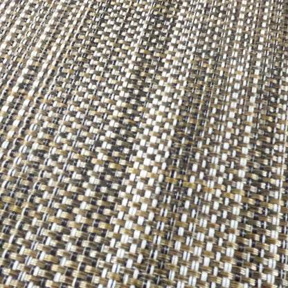 Woven Vinyl Flooring | Symmetry - Honeycomb | 8'6" W | Choose Your Length