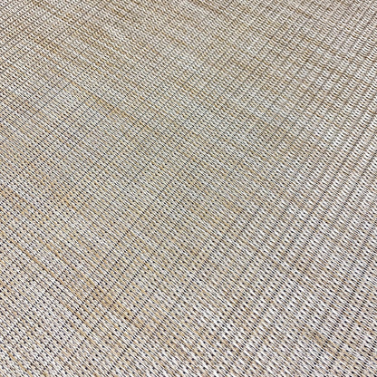 Woven Vinyl Flooring | Camel - L-5067682 | 8'6" W | Choose Your Length