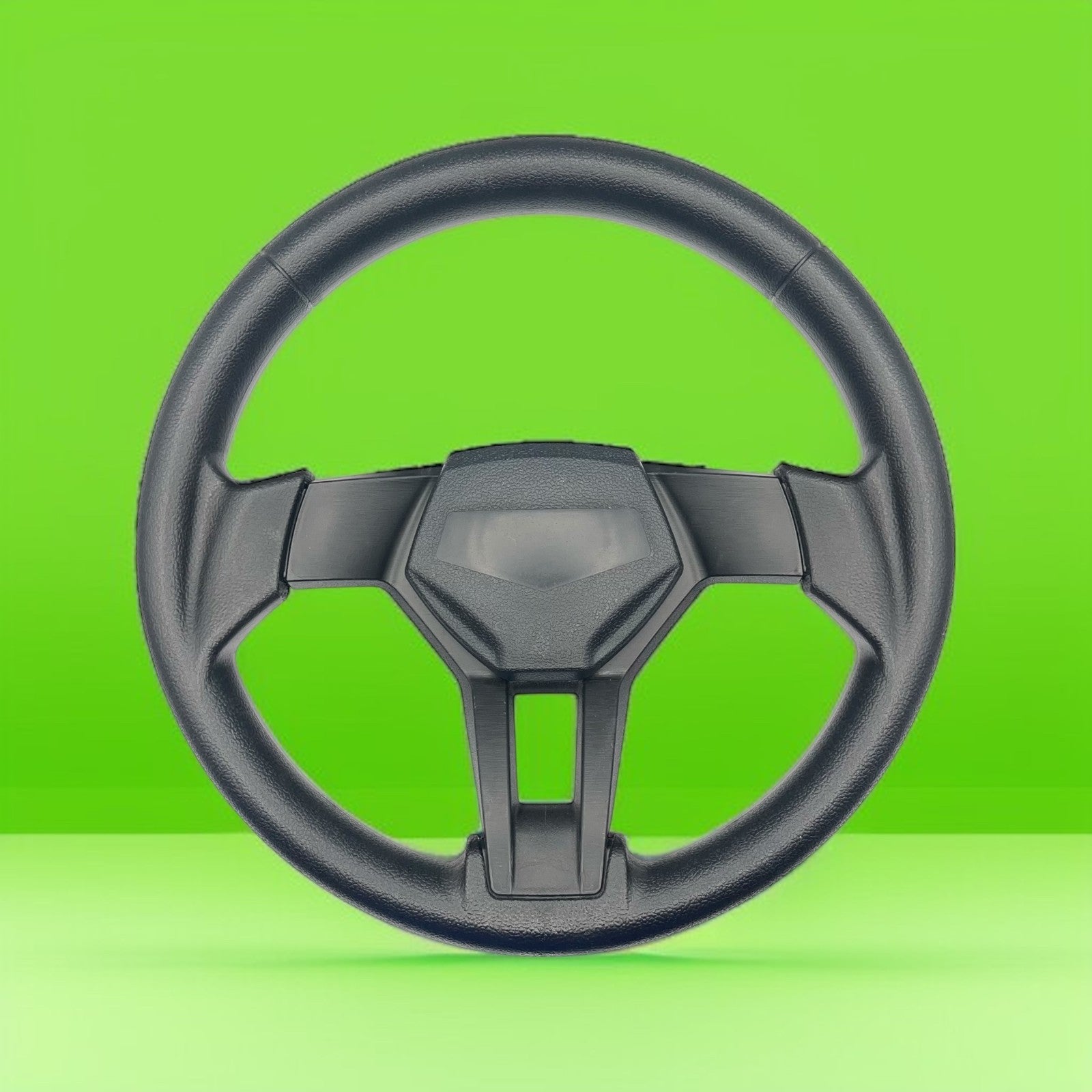 Arctic CAT Steering Wheel | Plate Logo