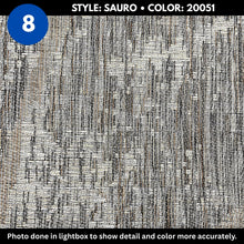 Woven Vinyl Flooring | Aurora - Birch | 8'6" Width | Choose Your Length