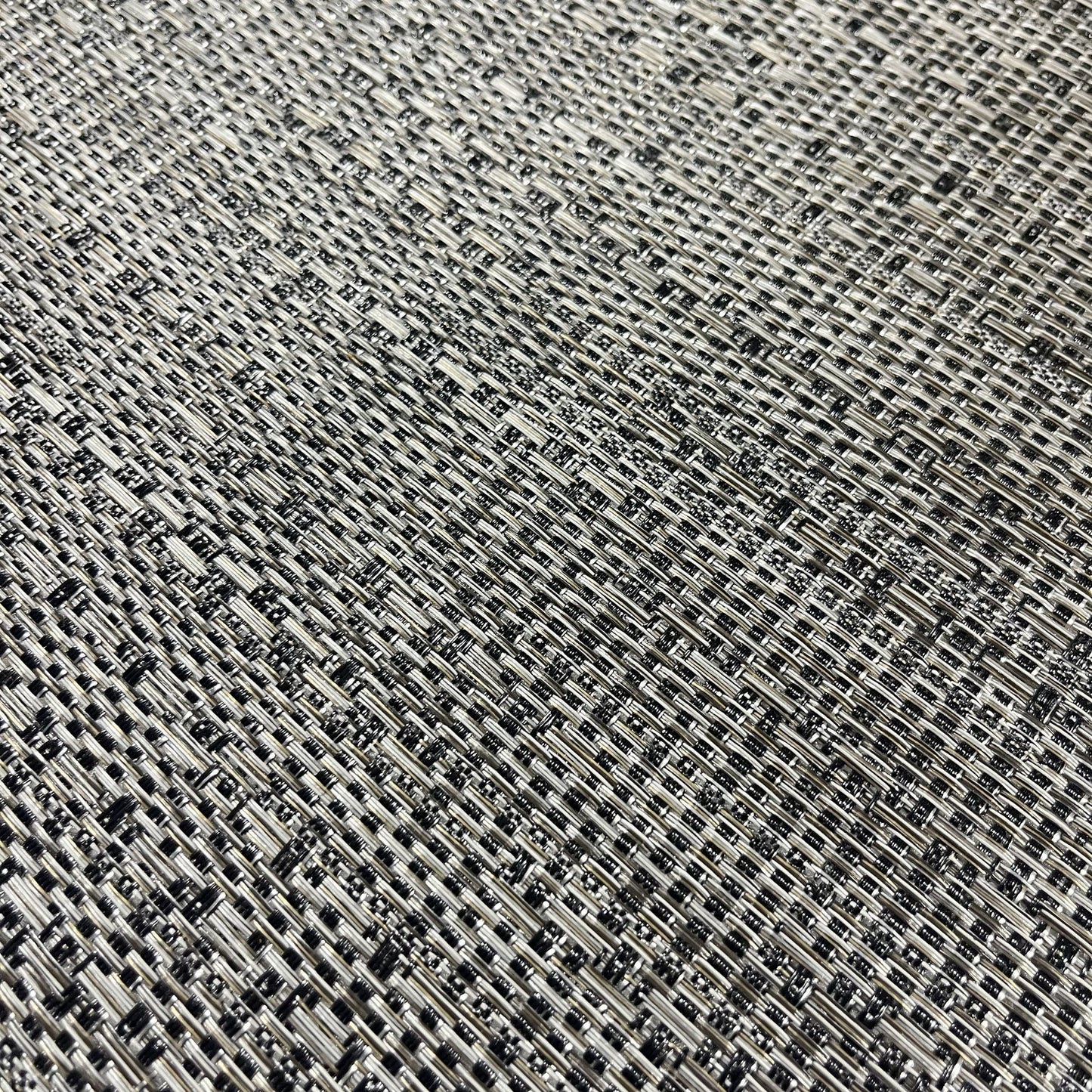 Woven Vinyl Flooring | Mossy Blend - C-80044353 | 8'6" X 10'-30'