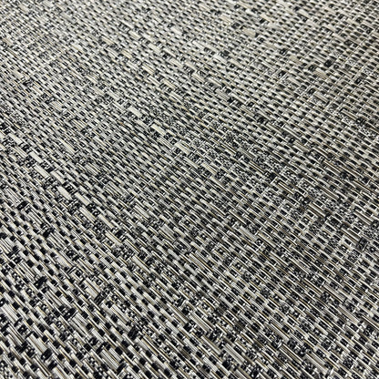 Woven Vinyl Flooring | Mossy Blend - C-80044353 | 8'6" X 10'-30'