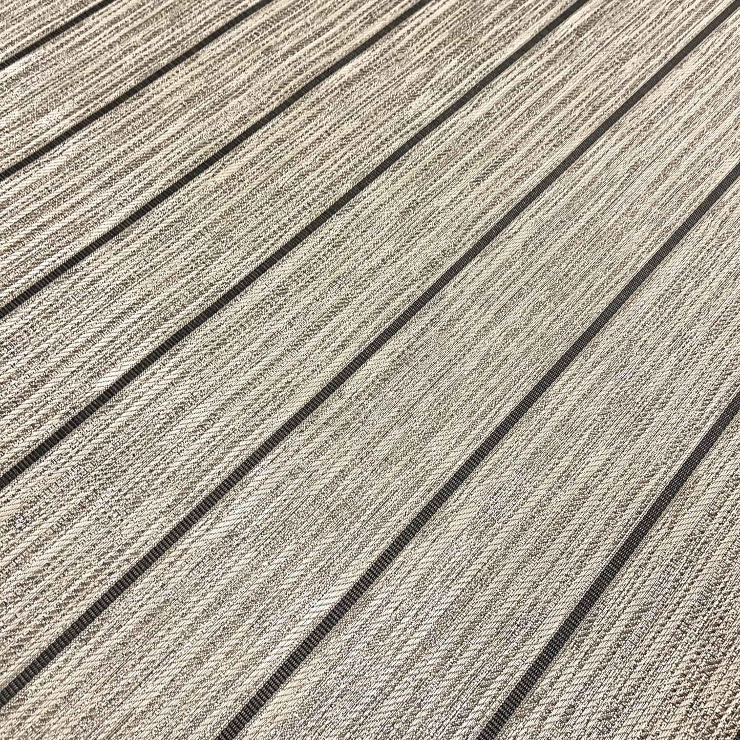 Woven Vinyl Flooring | Arcadia Teak - Ginger | 8'6" Width | Choose Your Length