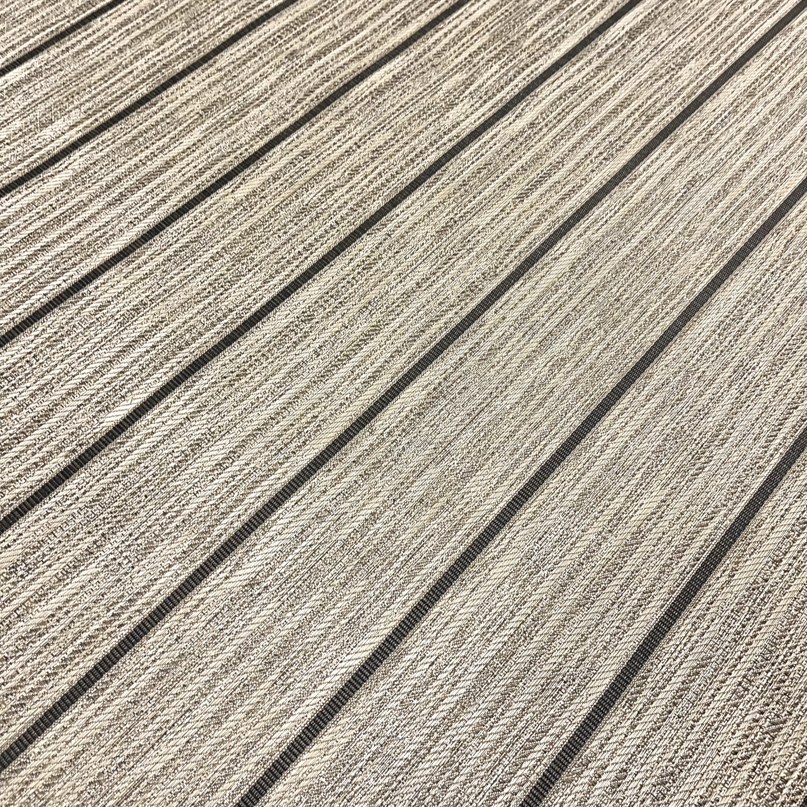 Woven Vinyl Flooring | Arcadia Teak - Ginger | 8'6" Width | Choose Your Length