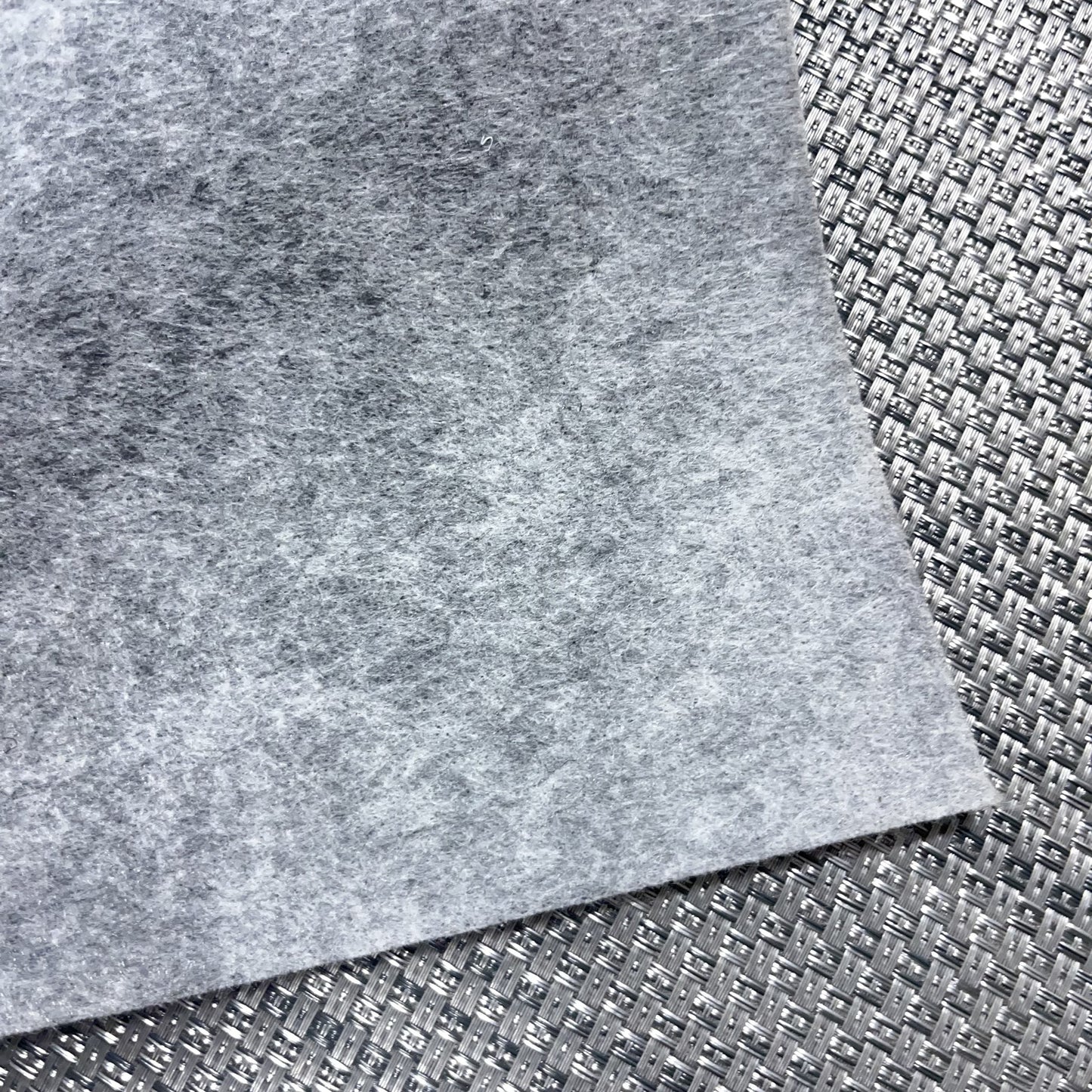 Woven Vinyl Flooring | Urban Weave - Tungsten | 8'6" X 10'-30'