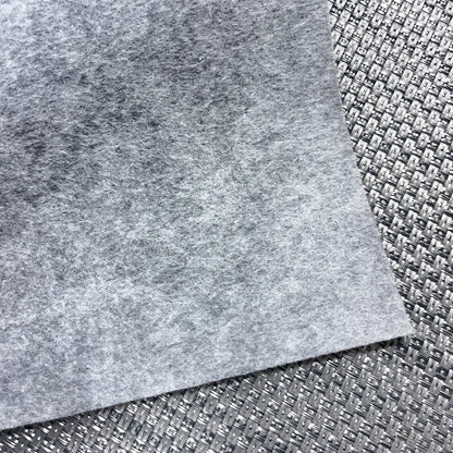 Woven Vinyl Flooring | Urban Weave - Tungsten | 8'6" X 10'-30'