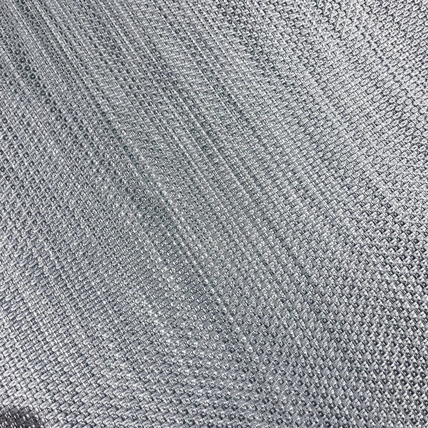 Woven Vinyl Flooring | Urban Weave - Tungsten | 8'6" X 10'-30'