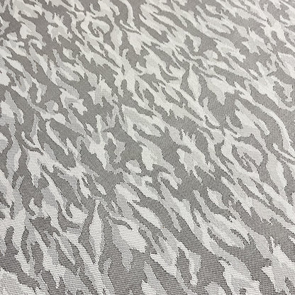 Woven Vinyl Flooring | Wave Pattern- C-5096537 | 8'6" X 20' & 26' ONLY