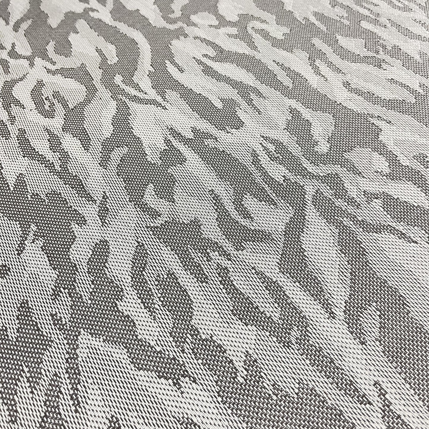 Woven Vinyl Flooring | Wave Pattern- C-5096537 | 8'6" X 20' & 26' ONLY