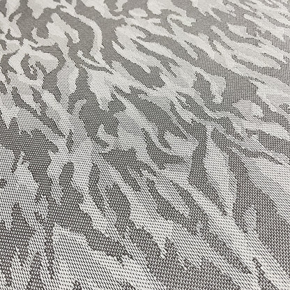 Woven Vinyl Flooring | Wave Pattern- C-5096537 | 8'6" X 20' & 26' ONLY