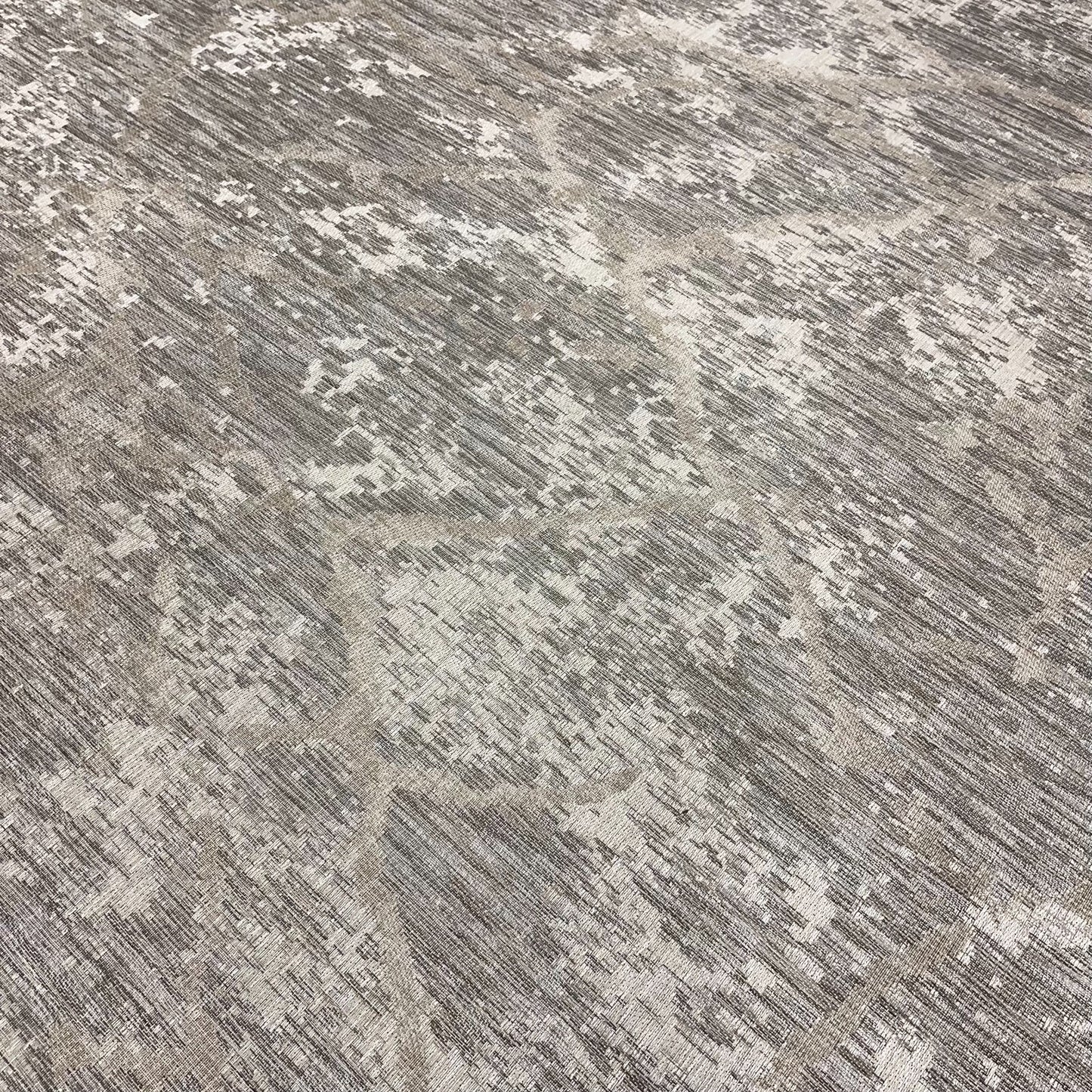 Woven Vinyl Flooring | Aurora - Birch | 8'6" Width | Choose Your Length