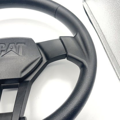 Arctic CAT Steering Wheel | CAT Logo