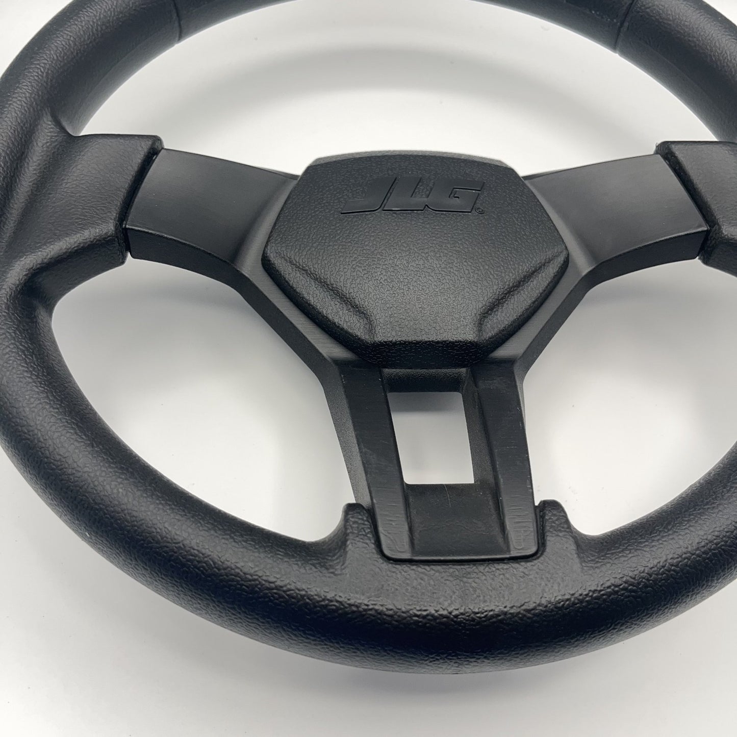 JLG Steering Wheel | JLG Logo