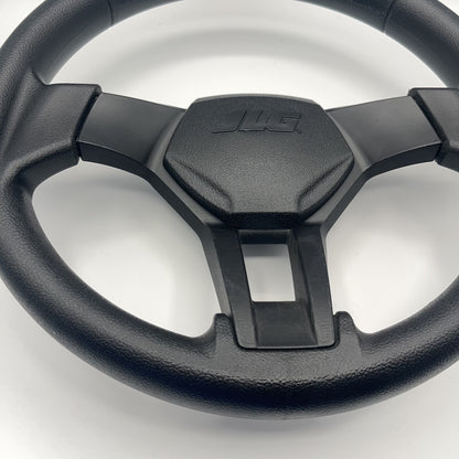 JLG Steering Wheel | JLG Logo