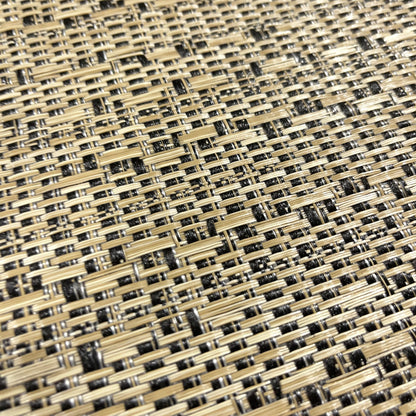 Woven Vinyl Flooring | Matrix - Ember Storm | 8'6" X 10'-25'