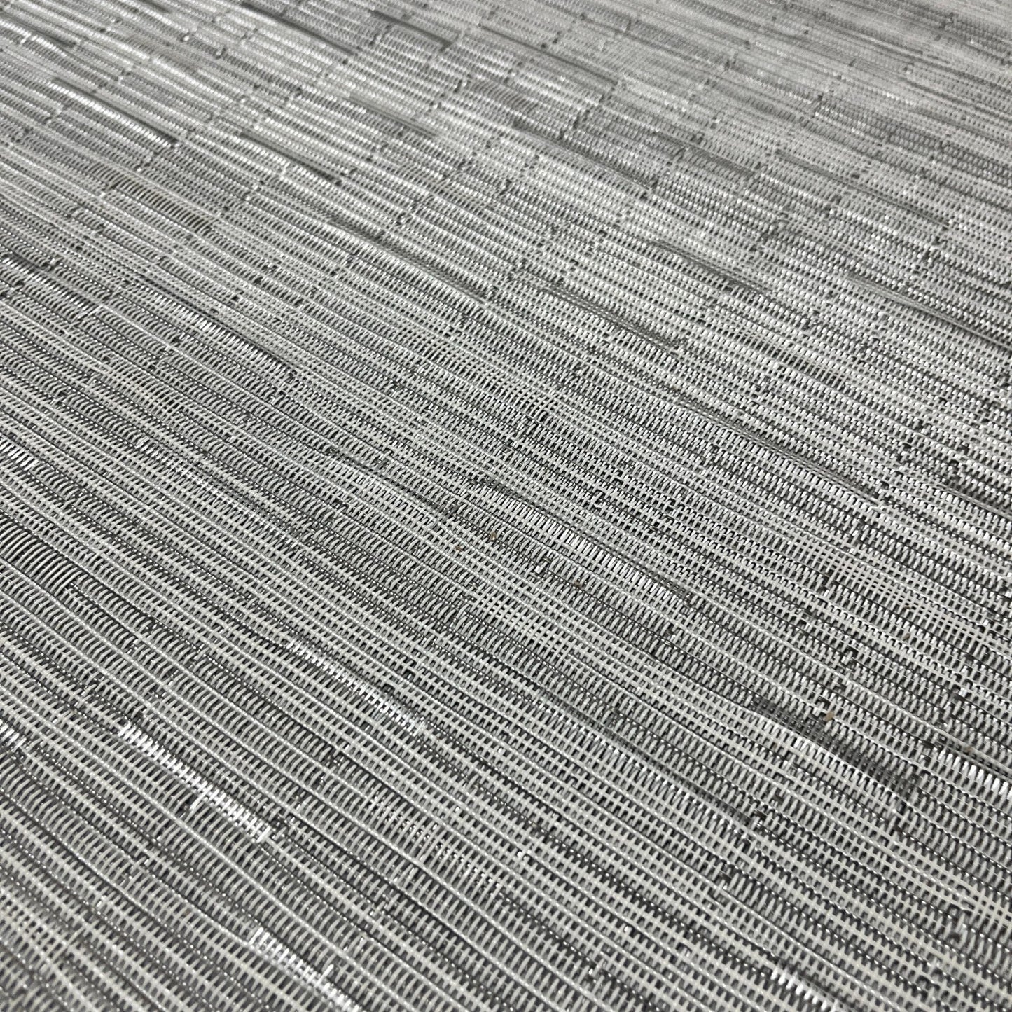 Woven Vinyl Flooring | Thatch - Sleet | 6' W | Choose Your Length