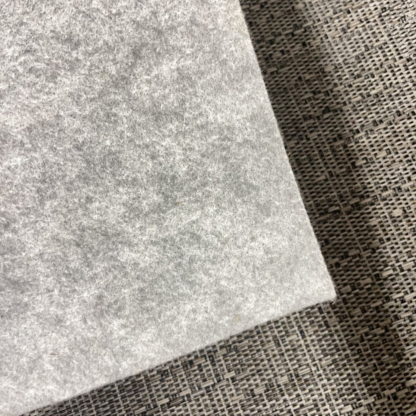 Woven Vinyl Flooring | SMAT-Matrix-NPhantom Grey - L-N216401 | 8'6" X 10' - 30'