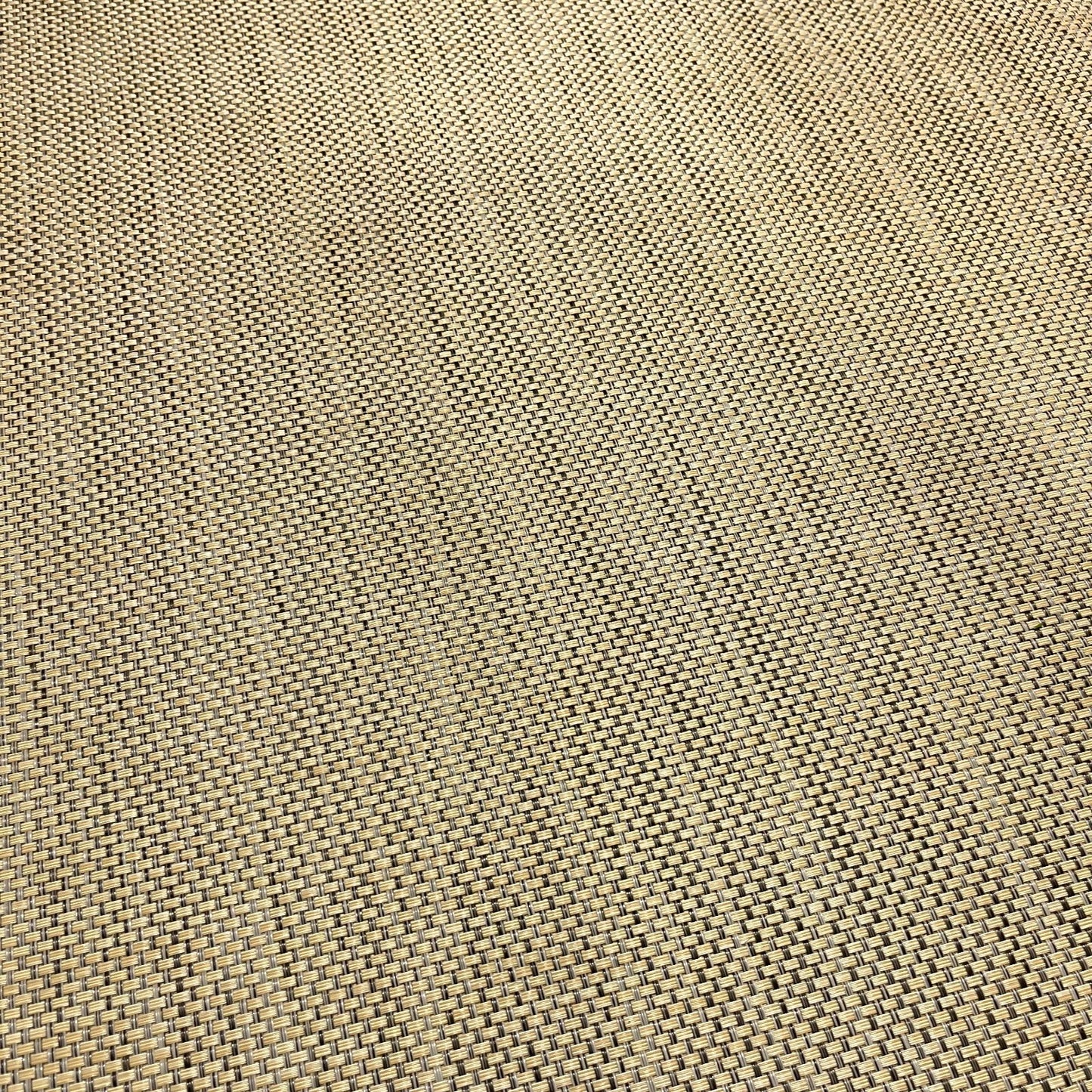 Woven Vinyl Flooring | Basketry - Rattan | 8'6" Width | Choose Your Length