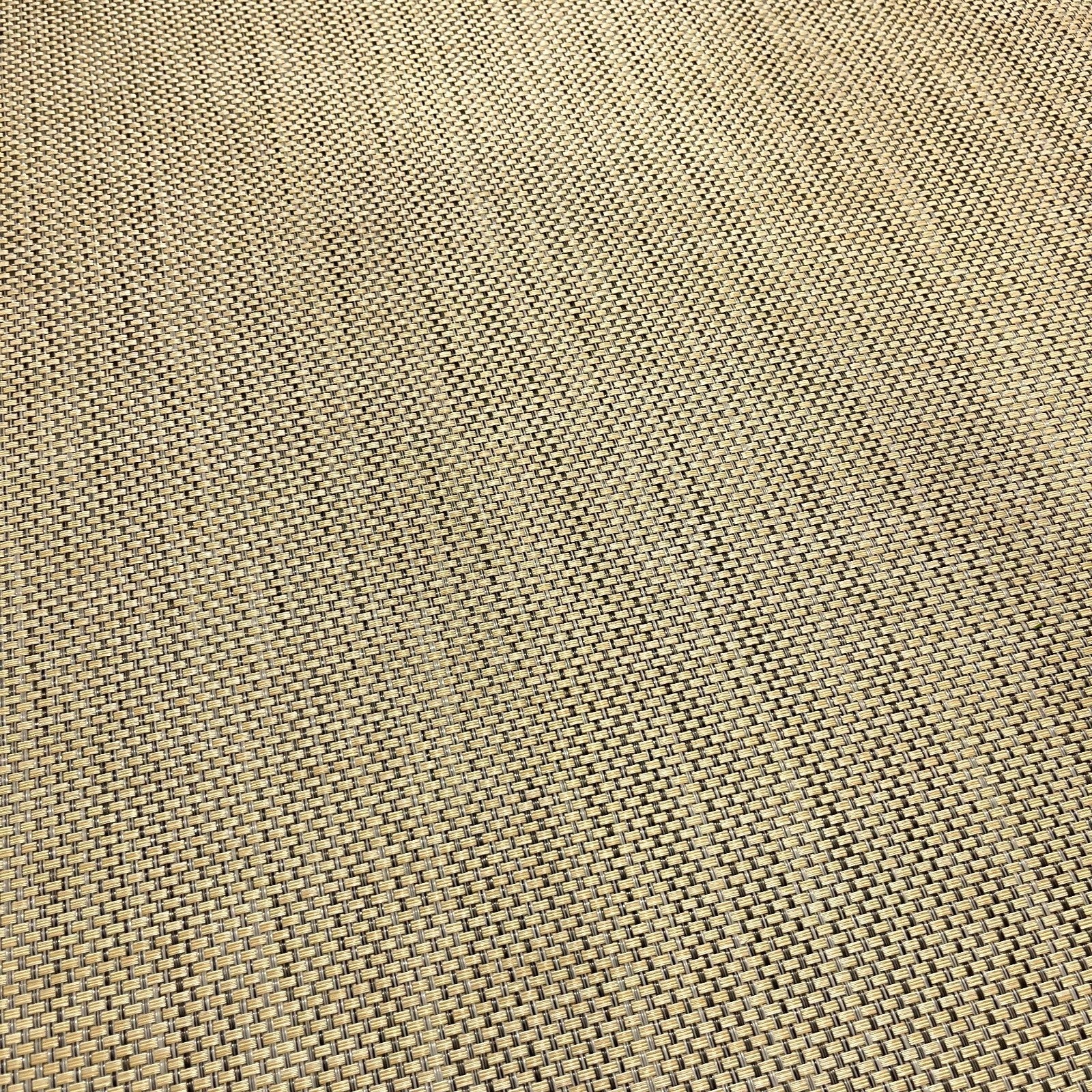 Woven Vinyl Flooring | Basketry - Rattan | 8'6" Width | Choose Your Length