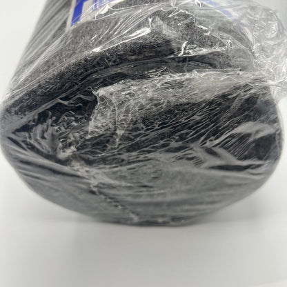 Syntec 8" x 12' Charcoal Trailer Bunk Carpeting for Boat Trailers - 16oz
