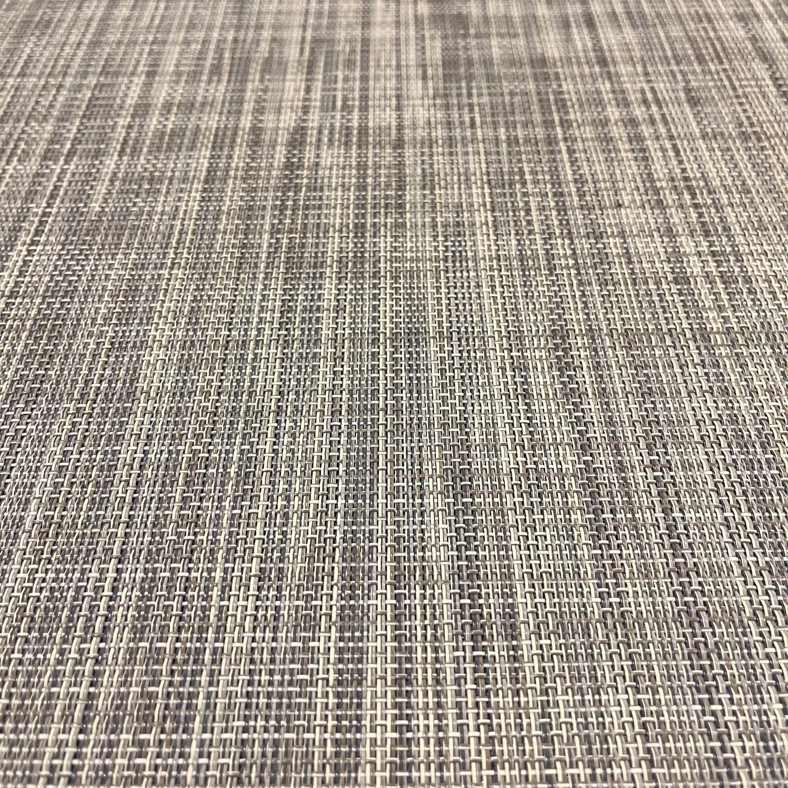 Woven Vinyl Flooring | IKAT - Fawn | 8'6" Width | Choose Your Length