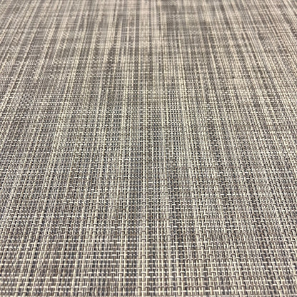 Woven Vinyl Flooring | IKAT - Fawn | 8'6" Width | Choose Your Length