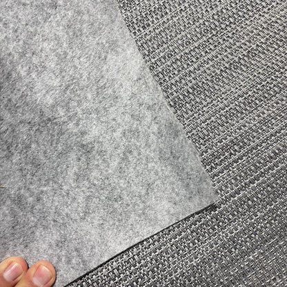 Woven Vinyl Flooring | Saltwater Mist - L-5083931  | 8'6" X 10'-30'