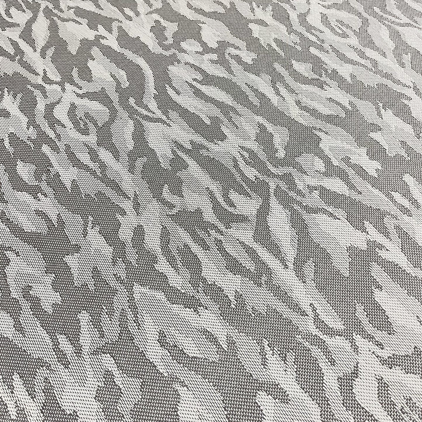 Woven Vinyl Flooring | Wave Pattern- C-5096537 | 8'6" X 20' & 26' ONLY