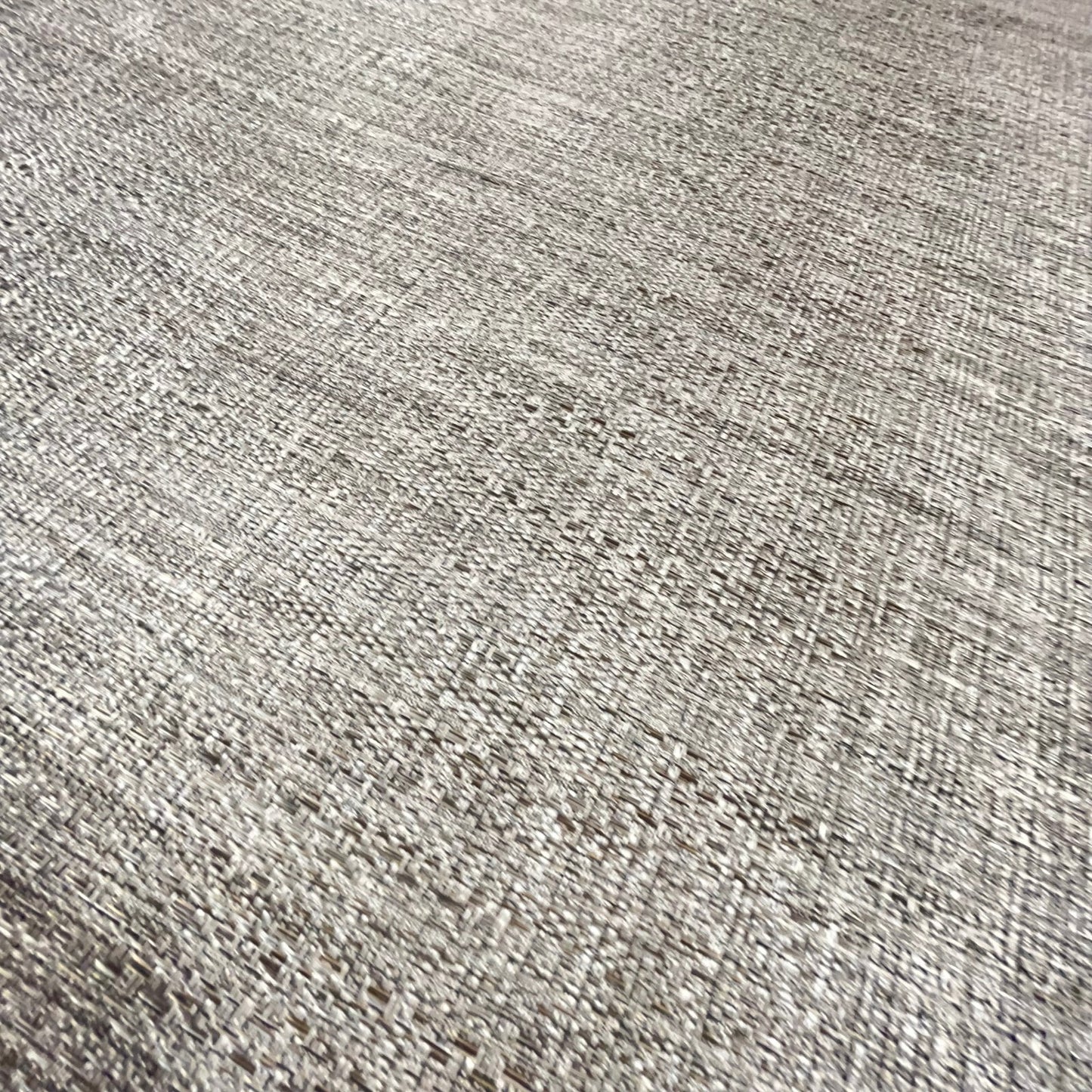Woven Vinyl Flooring | Panama - Soulful Grey | 8'6" Width | Choose Your Length