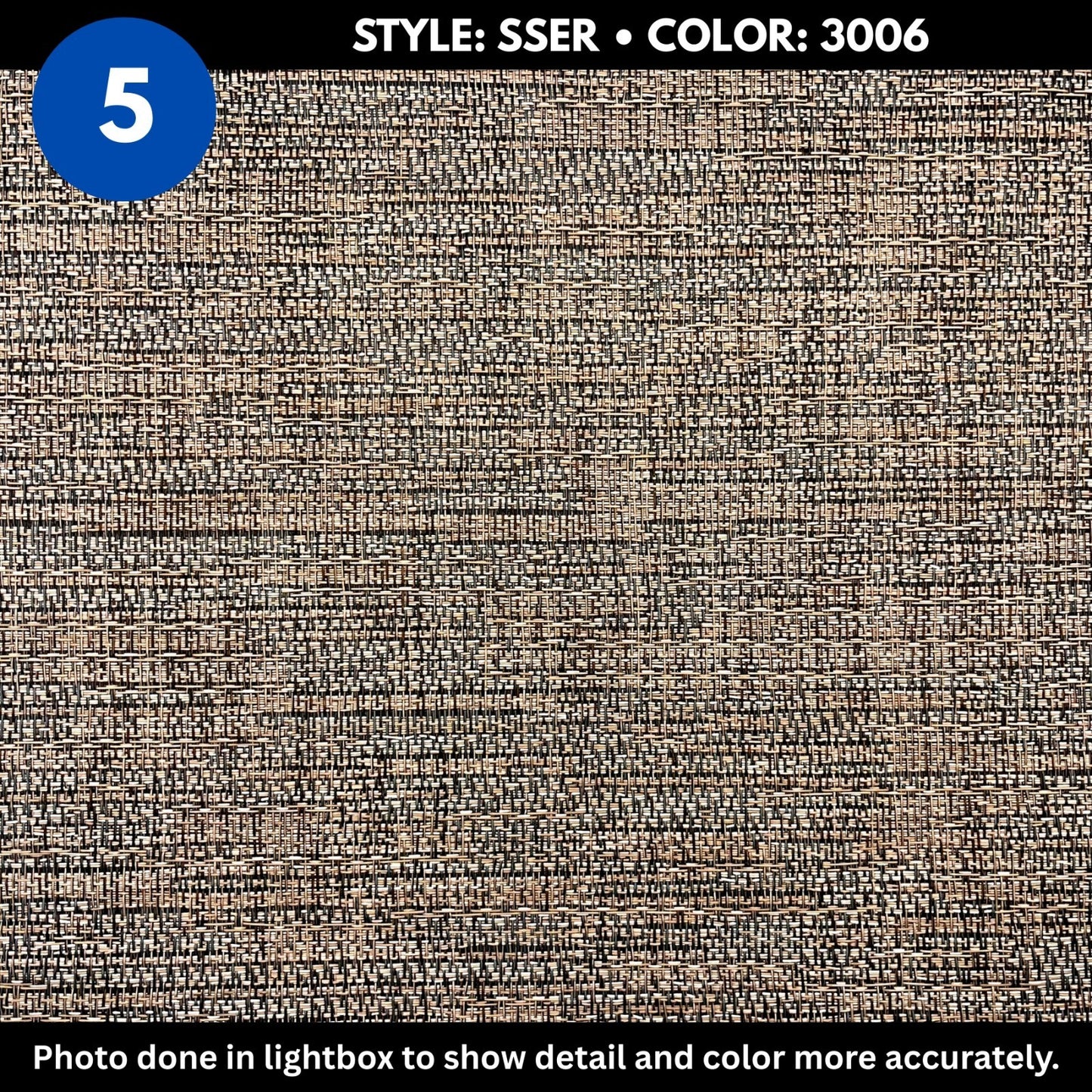 Woven Vinyl Flooring | Serenity - Koala Bear | 8'6" Width | Choose Your Length