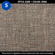 Woven Vinyl Flooring | Serenity - Koala Bear | 8'6" Width | Choose Your Length