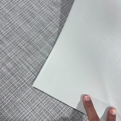 Woven Vinyl Flooring | Ozark 2 - Fieldstone | 8'6" W | Choose Your Length